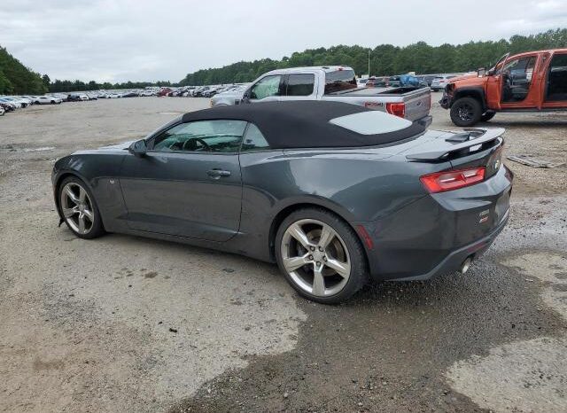 
								2017 Chevrolet Camaro full									