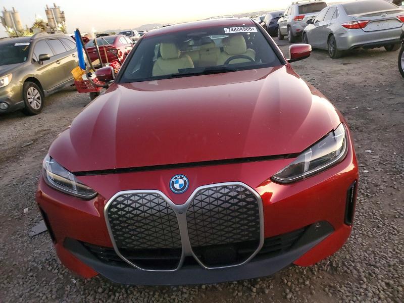 2025 BMW I4