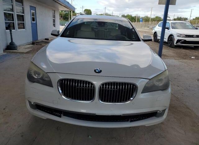 
								2012 BMW Alpina b7 full									