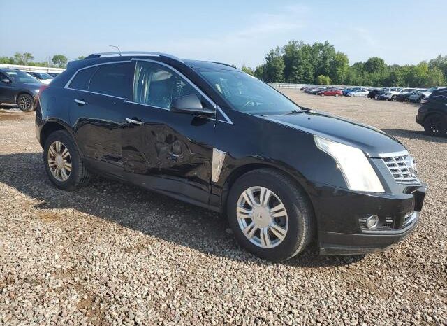 
								2013 Cadillac Srx full									