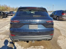 
										2020 Porsche Cayenne full									