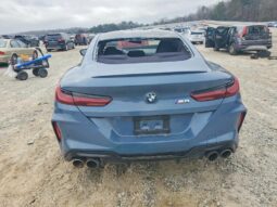 
										2020 BMW M8 full									