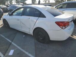 
										2013 Chevrolet Cruze full									