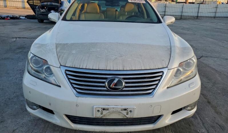 
								2012 Lexus Ls 460 full									