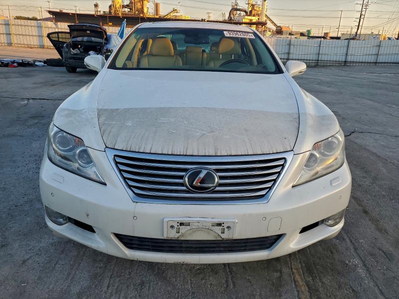 2012 Lexus Ls 460