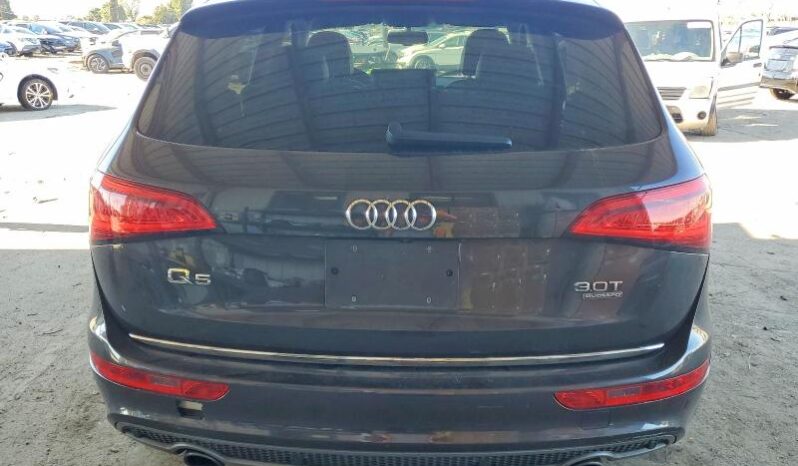
								2017 Audi Q5 full									