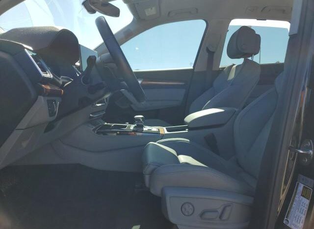 
								2023 Audi Q5 full									
