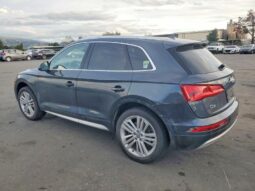 
										2018 Audi Q5 full									