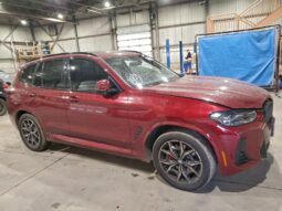 
										2023 BMW X3 full									