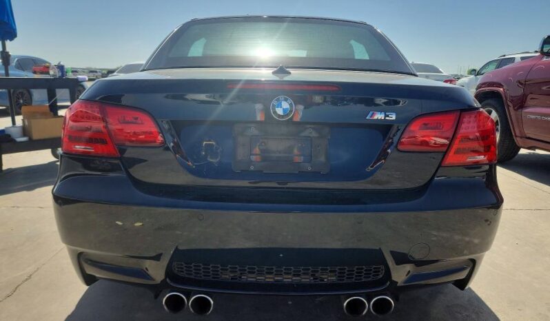 
								2013 BMW M3 full									