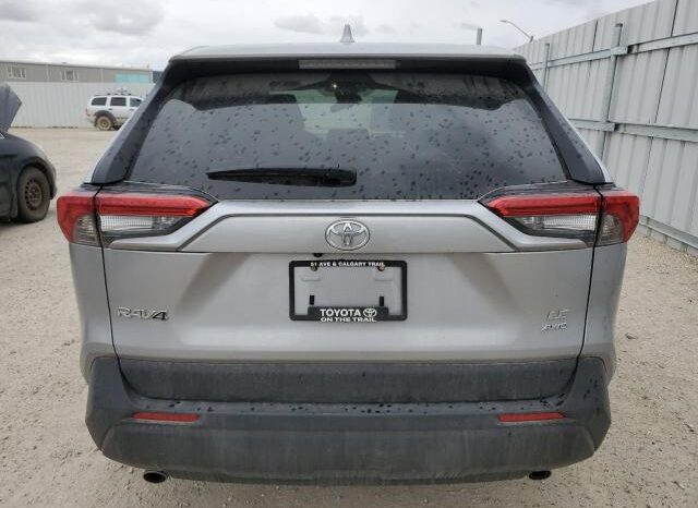 
								2024 Toyota Rav4 full									
