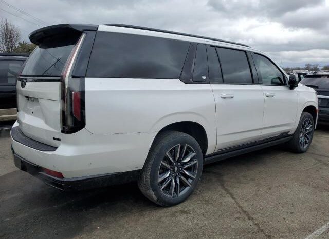
								2023 Cadillac Escalade full									
