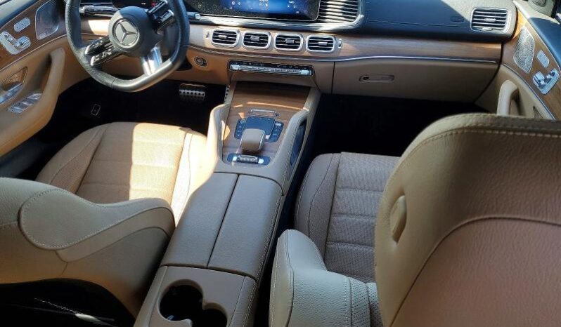 
								2024 Mercedes-benz Gls-klasse full									