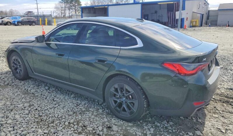 
								2023 BMW I4 full									