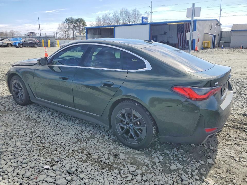 2023 BMW I4