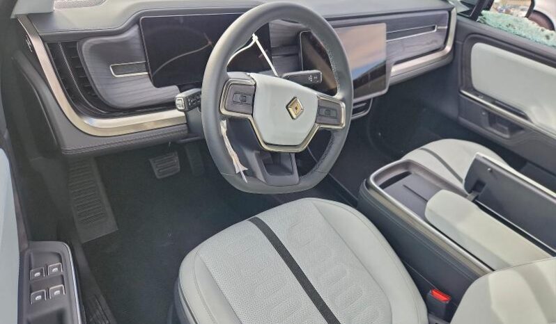 
								2025 Rivian R1s full									