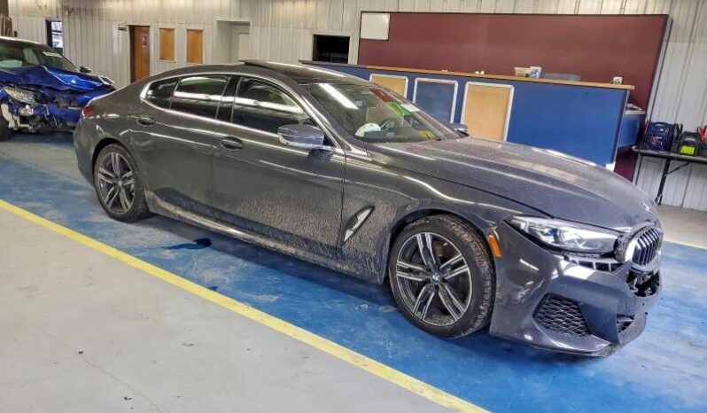
								2022 BMW M8 full									