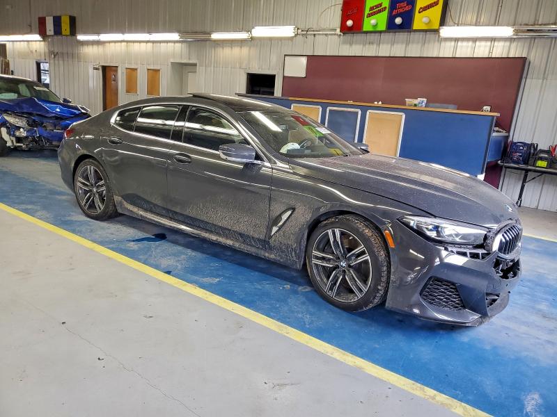 2022 BMW M8