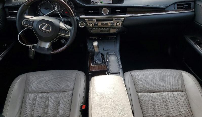 
								2016 Lexus Es 350 full									
