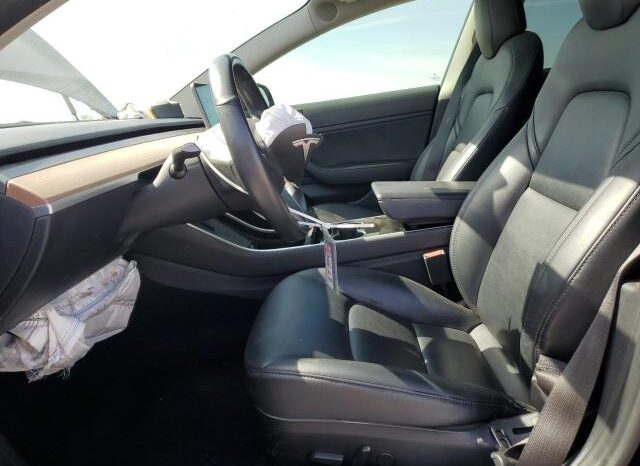 
								2018 Tesla Model 3 full									
