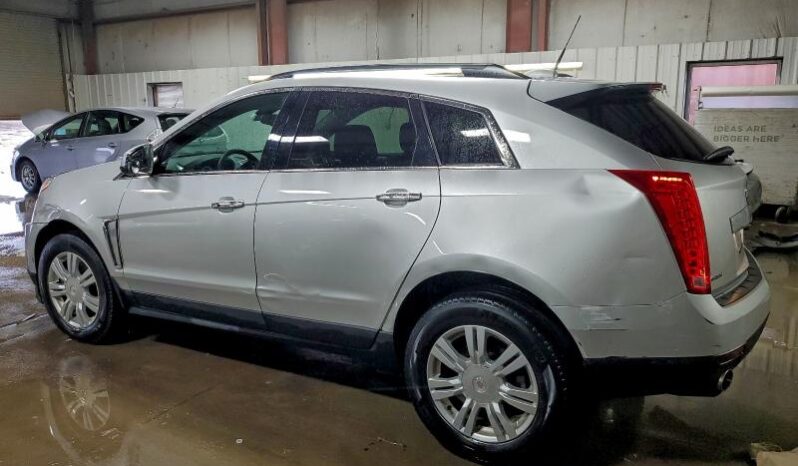 
								2015 Cadillac Srx full									