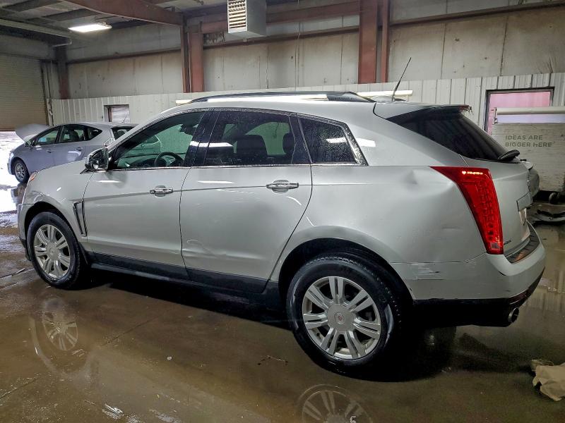 2015 Cadillac Srx