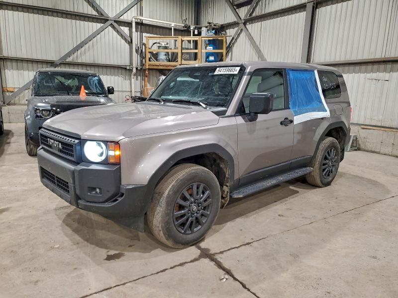 2024 Toyota Land cruiser