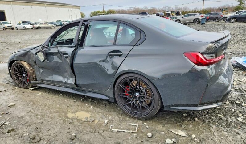 
								2023 BMW M3 full									