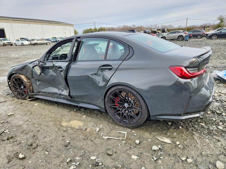 2023 BMW M3
