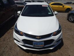 
										2017 Chevrolet Cruze full									