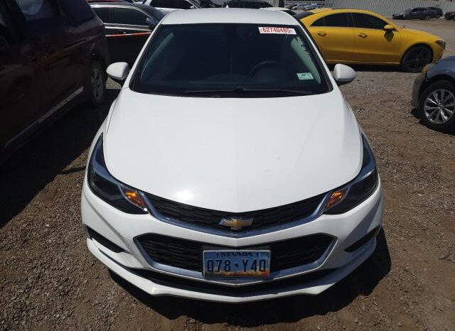 
								2017 Chevrolet Cruze full									
