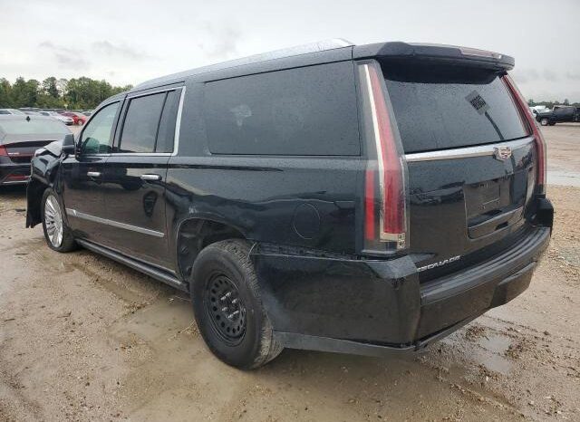 
								2020 Cadillac Escalade full									