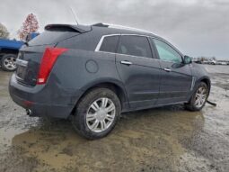 
										2016 Cadillac Srx full									