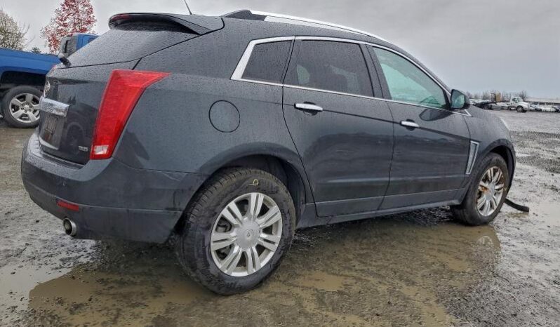 
								2016 Cadillac Srx full									