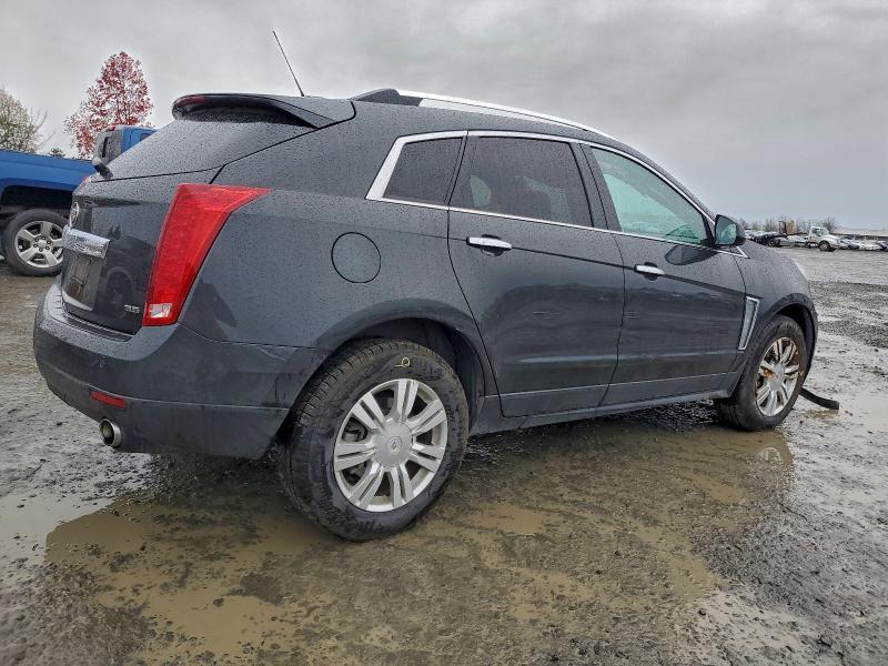 2016 Cadillac Srx