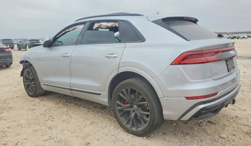 
								2021 Audi Q8 full									