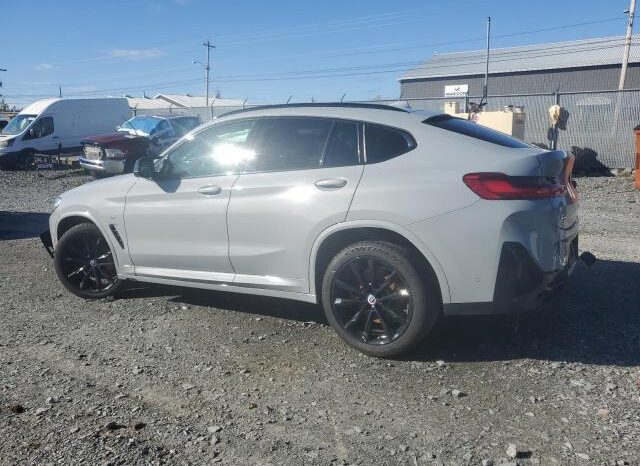 
								2023 BMW X4 full									