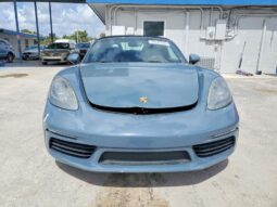 
										2017 Porsche Boxster full									