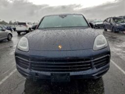 
										2020 Porsche Cayenne full									
