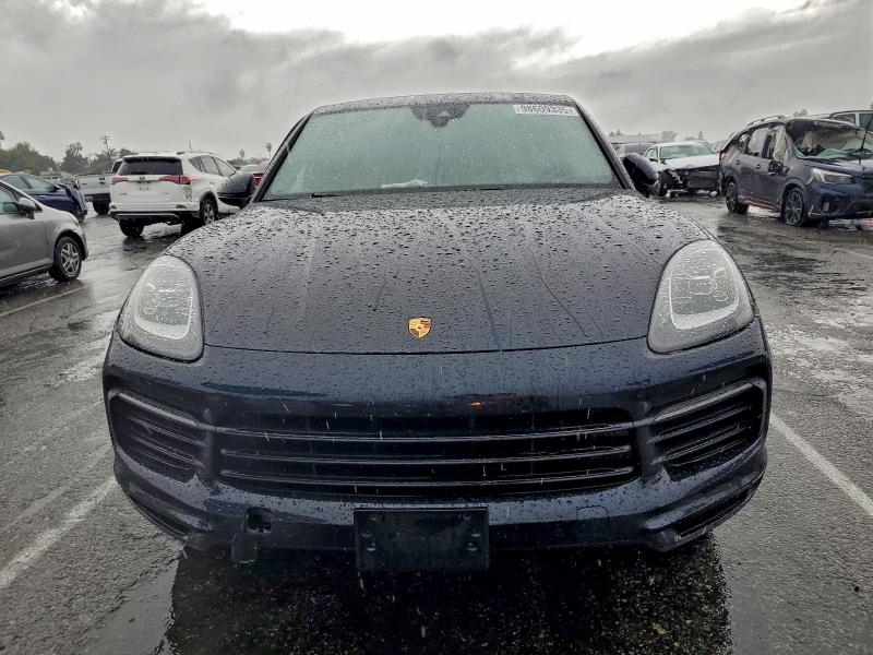 2020 Porsche Cayenne