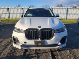 
										2021 BMW X7 full									