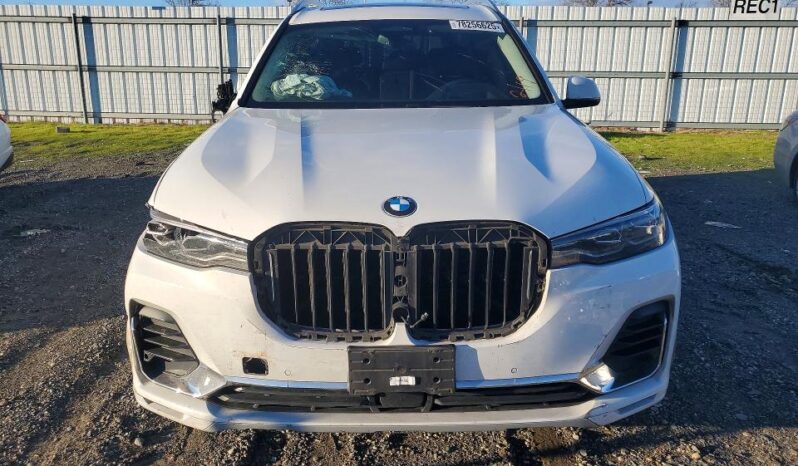 
								2021 BMW X7 full									