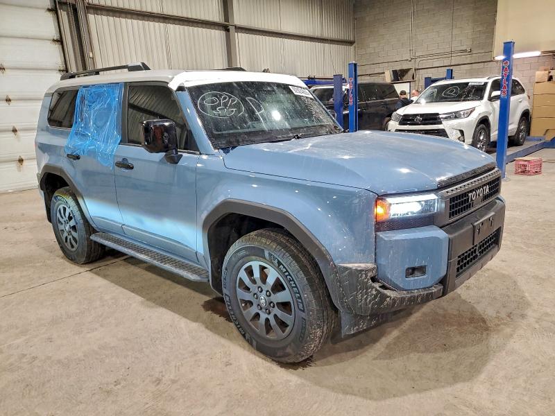 2025 Toyota Land cruiser