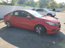 
										2017 Chevrolet Cruze ls full									