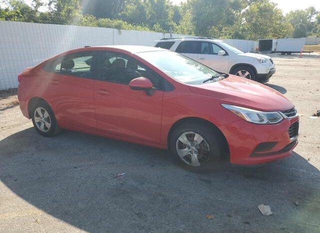 
								2017 Chevrolet Cruze ls full									