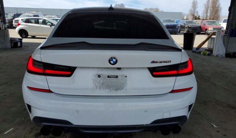 
								2022 BMW M3 full									