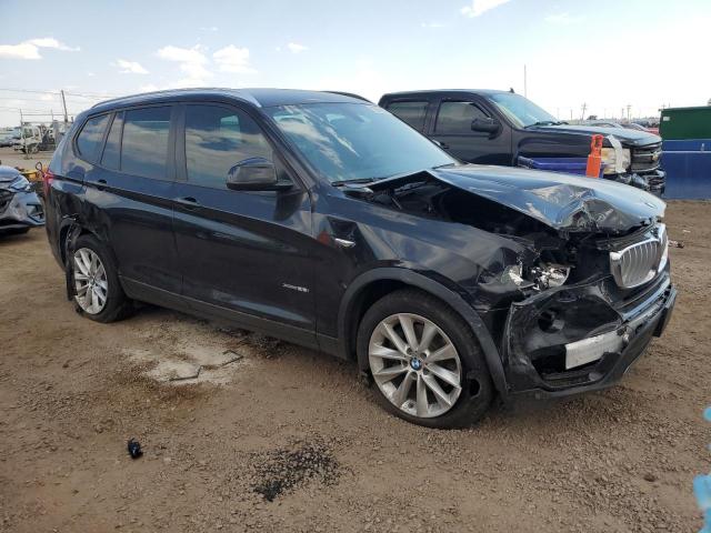 2017 BMW X3