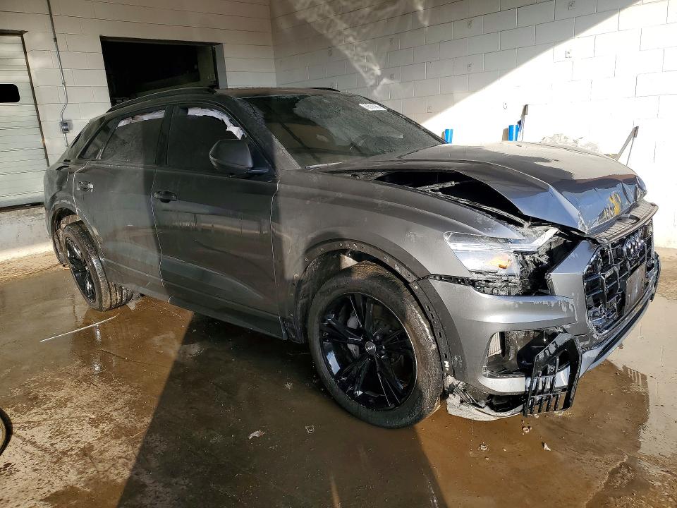 2019 Audi Q8