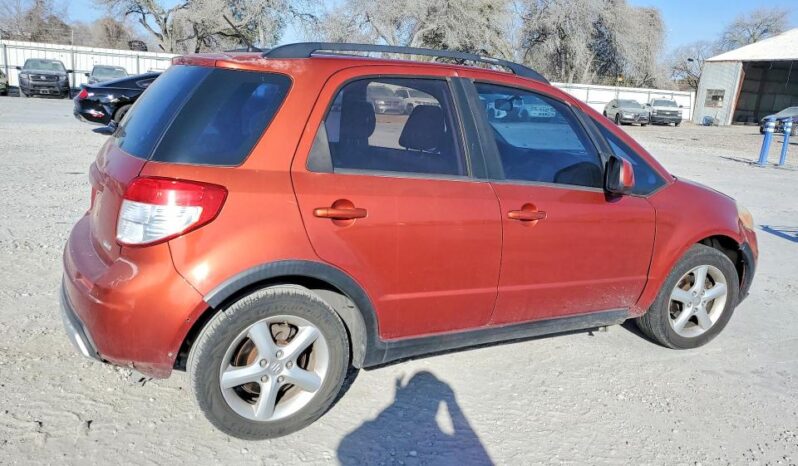 
								2008 Suzuki Sx4 full									