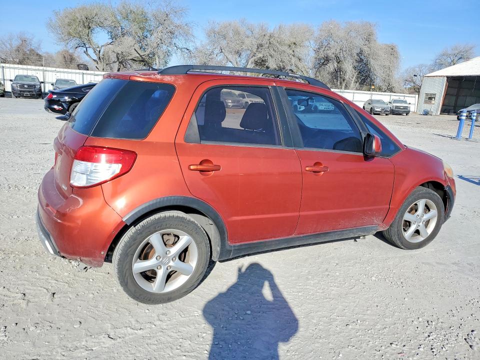 2008 Suzuki Sx4